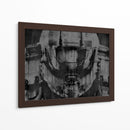 Master Chief Drip - Dry Ink | Cuadro decorativo de Canvas Lab
