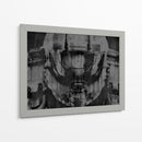 Master Chief Drip - Dry Ink | Cuadro decorativo de Canvas Lab