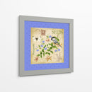 Jardín Floreciente Ii - Jane Maday | Cuadro decorativo de Canvas Lab