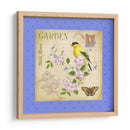 Jardín Floreciente Iii - Jane Maday | Cuadro decorativo de Canvas Lab