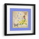 Jardín Floreciente Iv - Jane Maday | Cuadro decorativo de Canvas Lab