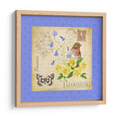 Jardín Floreciente Iv - Jane Maday | Cuadro decorativo de Canvas Lab