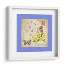 Jardín Floreciente Iv - Jane Maday | Cuadro decorativo de Canvas Lab