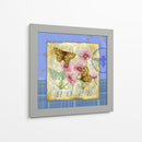 Papillon Plain Iii - Jane Maday | Cuadro decorativo de Canvas Lab