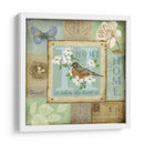 Inspiraciones Dulces I - Jane Maday | Cuadro decorativo de Canvas Lab