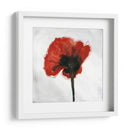 Gotas Rojas Vi - Open Journey | Cuadro decorativo de Canvas Lab