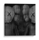 Companion Drip - Dry Ink | Cuadro decorativo de Canvas Lab