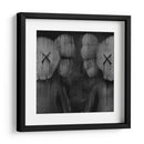 Companion Drip - Dry Ink | Cuadro decorativo de Canvas Lab