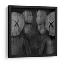 Companion Drip - Dry Ink | Cuadro decorativo de Canvas Lab