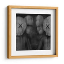 Companion Drip - Dry Ink | Cuadro decorativo de Canvas Lab