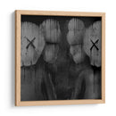 Companion Drip - Dry Ink | Cuadro decorativo de Canvas Lab