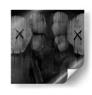 Companion Drip - Dry Ink | Cuadro decorativo de Canvas Lab