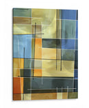 Contrarrestar El Equilibrio I - James Burghardt | Cuadro decorativo de Canvas Lab