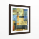 Contrarrestar El Equilibrio I - James Burghardt | Cuadro decorativo de Canvas Lab