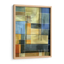 Contrarrestar El Equilibrio I - James Burghardt | Cuadro decorativo de Canvas Lab