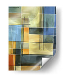 Contrarrestar El Equilibrio I - James Burghardt | Cuadro decorativo de Canvas Lab