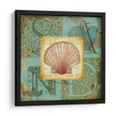 Arena Y Surf I - Jane Maday | Cuadro decorativo de Canvas Lab
