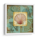 Arena Y Surf I - Jane Maday | Cuadro decorativo de Canvas Lab