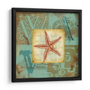 Arena Y Surf Ii - Jane Maday | Cuadro decorativo de Canvas Lab