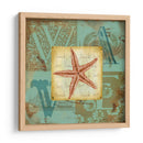 Arena Y Surf Ii - Jane Maday | Cuadro decorativo de Canvas Lab