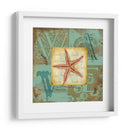 Arena Y Surf Ii - Jane Maday | Cuadro decorativo de Canvas Lab
