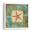 Arena Y Surf Ii - Jane Maday | Cuadro decorativo de Canvas Lab