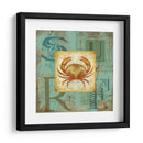 Arena Y Surf Iii - Jane Maday | Cuadro decorativo de Canvas Lab