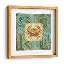 Arena Y Surf Iii - Jane Maday | Cuadro decorativo de Canvas Lab