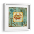 Arena Y Surf Iii - Jane Maday | Cuadro decorativo de Canvas Lab