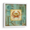 Arena Y Surf Iii - Jane Maday | Cuadro decorativo de Canvas Lab