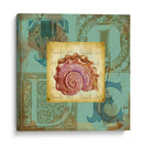 Arena Y Surf Iv - Jane Maday | Cuadro decorativo de Canvas Lab