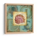 Arena Y Surf Iv - Jane Maday | Cuadro decorativo de Canvas Lab