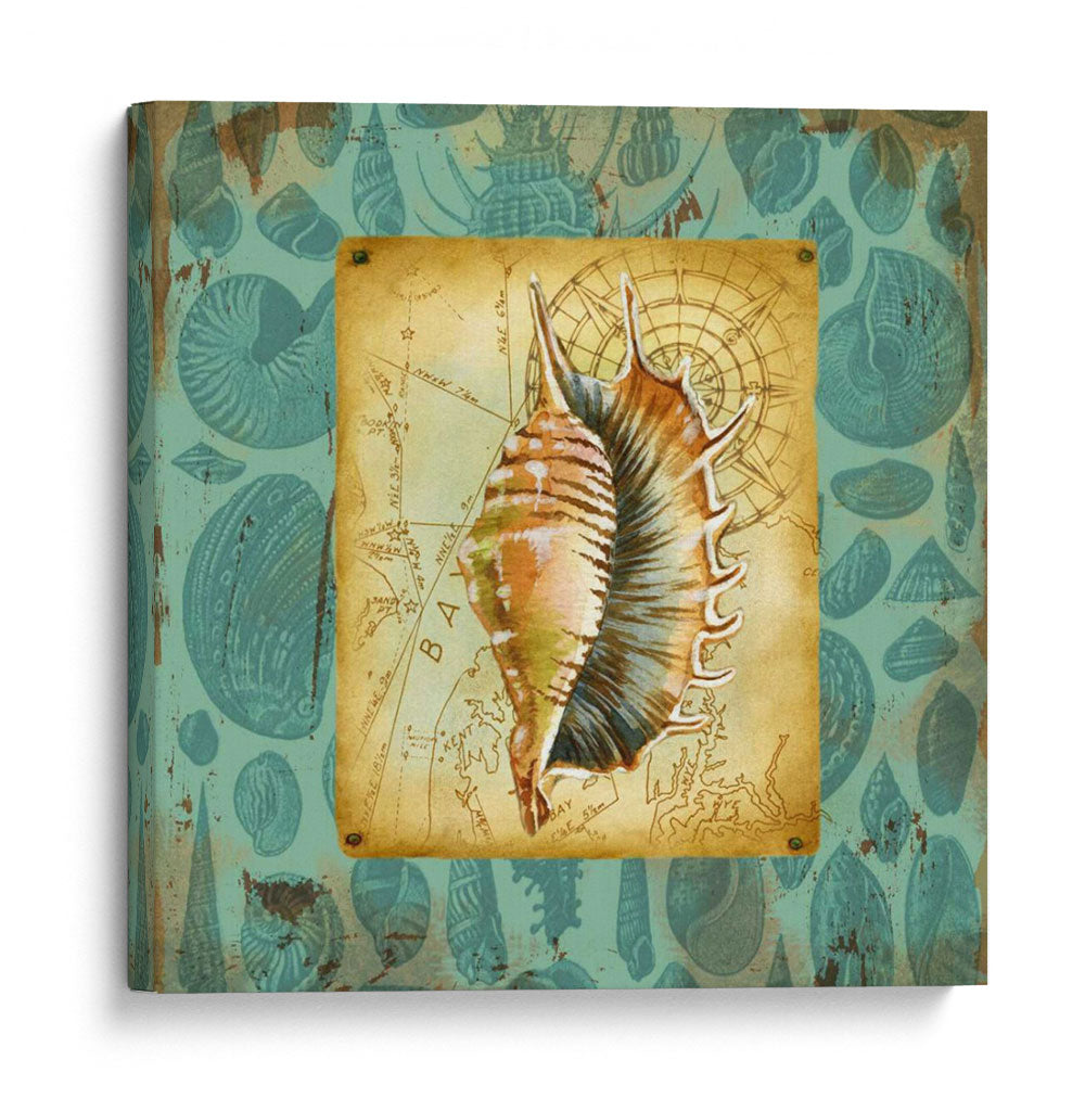Regalos Junto Al Mar Iv - Jane Maday | Cuadro decorativo de Canvas Lab
