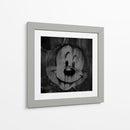 Cartoon Mouse Drip - Dry Ink | Cuadro decorativo de Canvas Lab