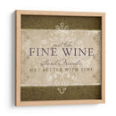 Inspiración Del Vino Ii - Beth Anne Creative | Cuadro decorativo de Canvas Lab