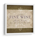 Inspiración Del Vino Ii - Beth Anne Creative | Cuadro decorativo de Canvas Lab