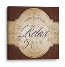 Inspiración Del Vino Iv - Beth Anne Creative | Cuadro decorativo de Canvas Lab