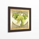 Uvas Vinos Ii - Sydney Wright | Cuadro decorativo de Canvas Lab