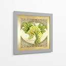 Uvas Vinos Ii - Sydney Wright | Cuadro decorativo de Canvas Lab