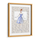 50S Moda Yo - Elissa Della-Piana | Cuadro decorativo de Canvas Lab