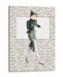 50S Moda Iii - Elissa Della-Piana | Cuadro decorativo de Canvas Lab