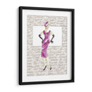 50S Moda Vi - Elissa Della-Piana | Cuadro decorativo de Canvas Lab