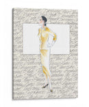 50S Moda Vii - Elissa Della-Piana | Cuadro decorativo de Canvas Lab