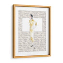 50S Moda Vii - Elissa Della-Piana | Cuadro decorativo de Canvas Lab