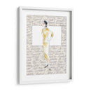 50S Moda Vii - Elissa Della-Piana | Cuadro decorativo de Canvas Lab