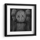 Companion Solo - Dry Ink | Cuadro decorativo de Canvas Lab