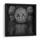 Companion Solo - Dry Ink | Cuadro decorativo de Canvas Lab