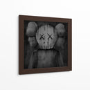 Companion Solo - Dry Ink | Cuadro decorativo de Canvas Lab