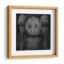 Companion Solo - Dry Ink | Cuadro decorativo de Canvas Lab