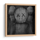 Companion Solo - Dry Ink | Cuadro decorativo de Canvas Lab